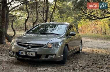 Honda Civic 2008