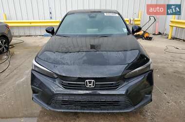 Седан Honda Civic 2023 в Тернополе