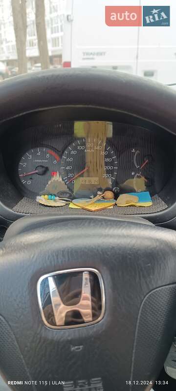 Хэтчбек Honda Civic 2002 в Полтаве фото 5 Хэтчбек Honda Civic 2002 в Полтаве