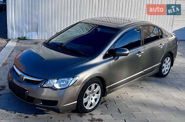 Седан Honda Civic 2007 в Тернополі