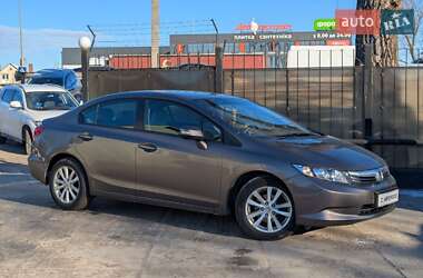 Honda Civic 2012