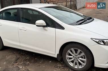 Honda Civic 2012