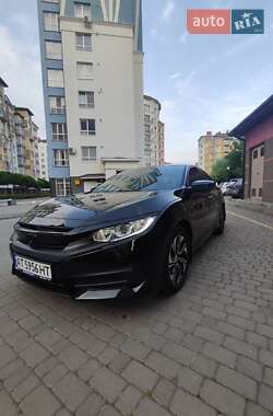 Honda Civic 2018