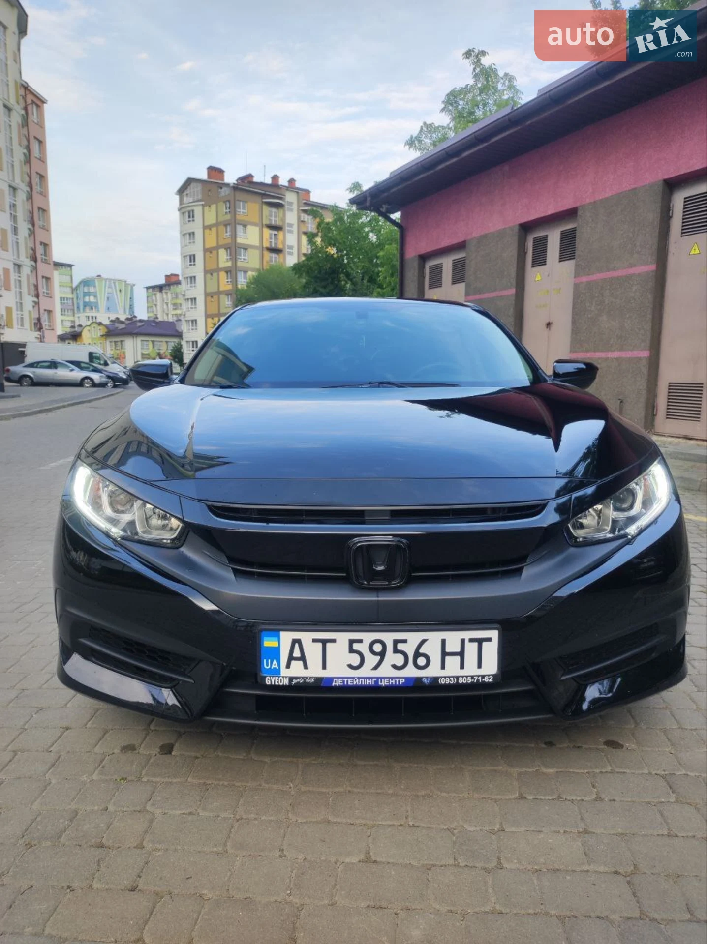 2018 Honda Civic - мініатюра 9