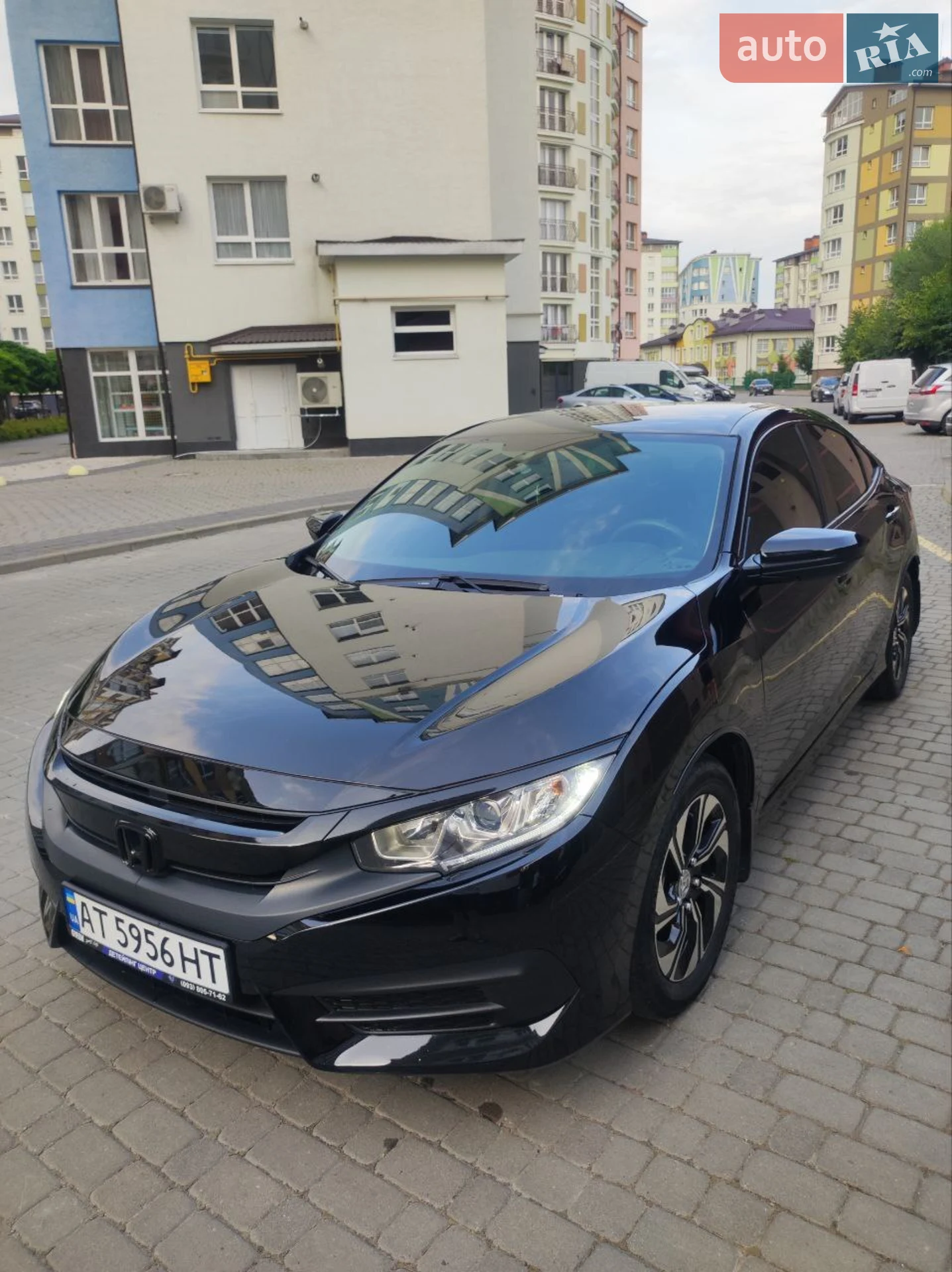 2018 Honda Civic - мініатюра 13