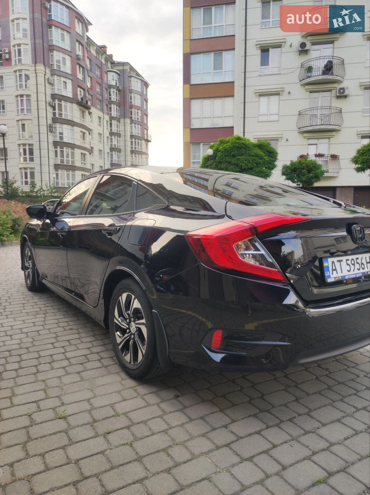 2018 Honda Civic - мініатюра 8