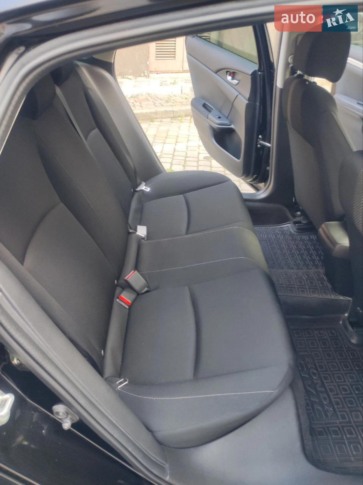 2018 Honda Civic - мініатюра 17