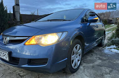 Седан Honda Civic 2007 в Івано-Франківську