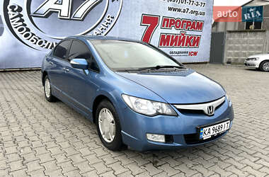 Седан Honda Civic 2008 в Хмельницькому