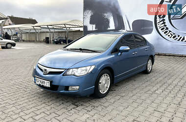 Honda Civic 2008