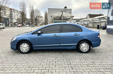 Седан Honda Civic 2008 в Хмельницькому