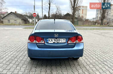 Седан Honda Civic 2008 в Хмельницькому