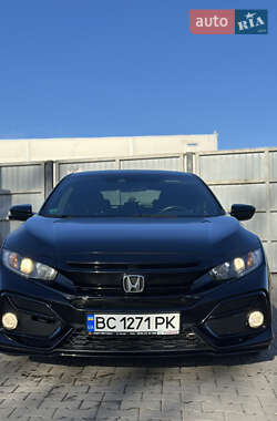 Honda Civic 2021