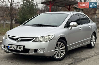 Седан Honda Civic 2007 в Киеве