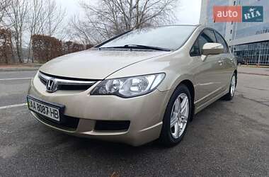 Седан Honda Civic 2008 в Києві