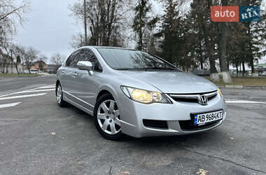 Седан Honda Civic 2008 в Вінниці