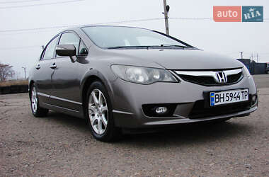 Седан Honda Civic 2009 в Одесі