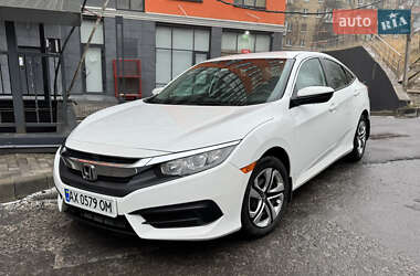 Седан Honda Civic 2016 в Києві