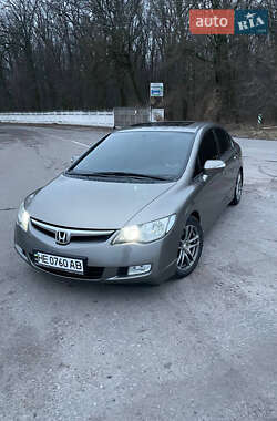 Honda Civic 2008