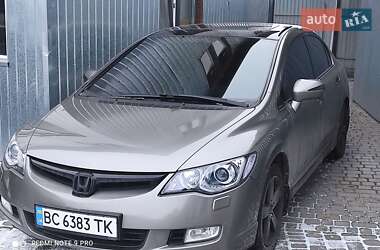 Седан Honda Civic 2006 в Львові