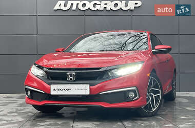 Honda Civic 2018