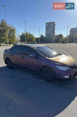 Седан Honda Civic 2007 в Запоріжжі