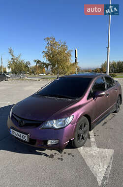 Седан Honda Civic 2007 в Запоріжжі