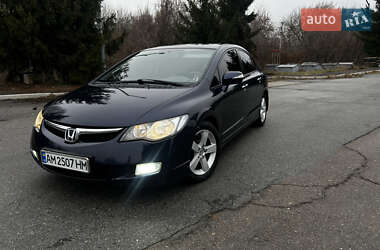 Седан Honda Civic 2008 в Бердичеві