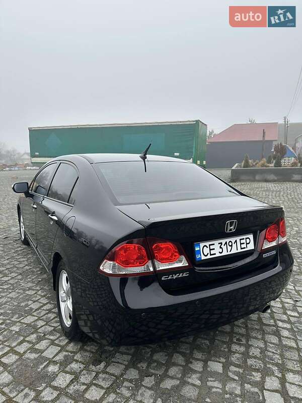 Седан Honda Civic 2009 в Кельменцах