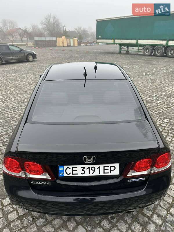 Седан Honda Civic 2009 в Кельменцах