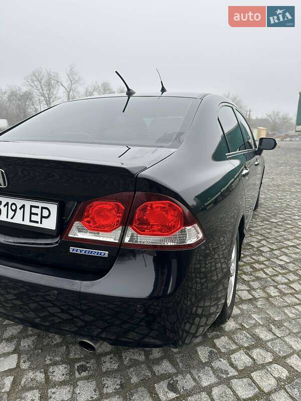 Седан Honda Civic 2009 в Кельменцах