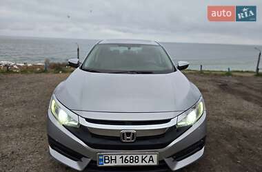 Седан Honda Civic 2016 в Одесі