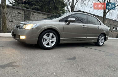 Седан Honda Civic 2008 в Дніпрі