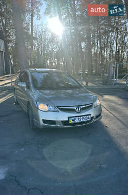 Седан Honda Civic 2008 в Вінниці