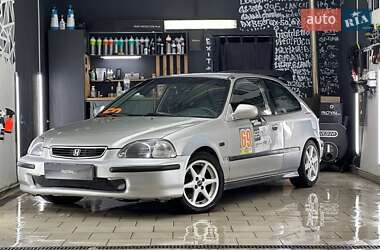 Хетчбек Honda Civic 1996 в Новоукраїнці