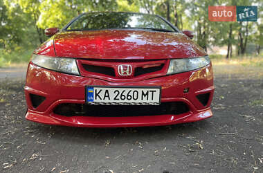 Хетчбек Honda Civic 2008 в Добропіллі