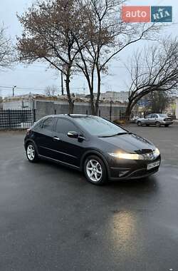 Седан Honda Civic 2007 в Кропивницькому