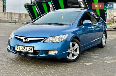 Седан Honda Civic 2008 в Днепре