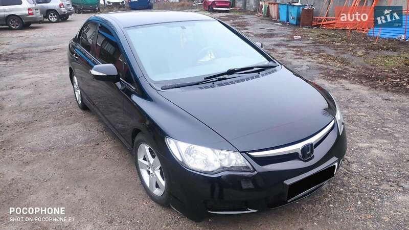 Honda Civic 2007