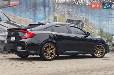 Honda Civic 2020