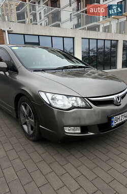 Седан Honda Civic 2007 в Одесі