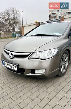 Седан Honda Civic 2007 в Одесі