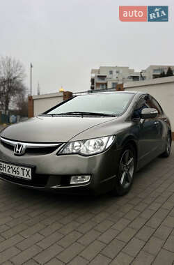 Седан Honda Civic 2007 в Одесі