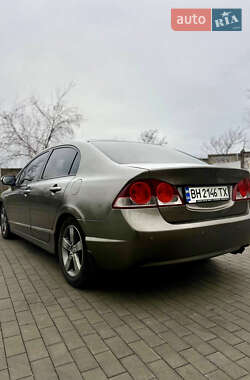 Седан Honda Civic 2007 в Одесі