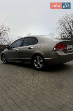 Седан Honda Civic 2007 в Одесі