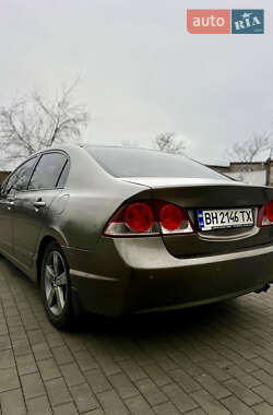 Седан Honda Civic 2007 в Одесі