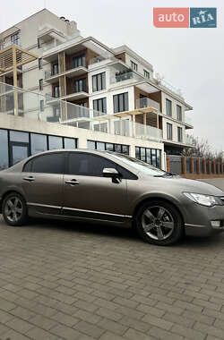 Седан Honda Civic 2007 в Одесі