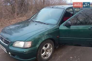 Лифтбек Honda Civic 1995 в Киеве