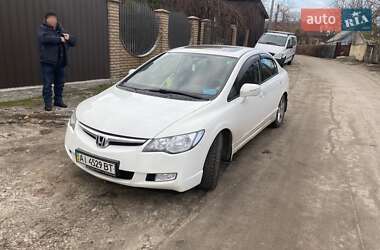 Седан Honda Civic 2008 в Вишгороді