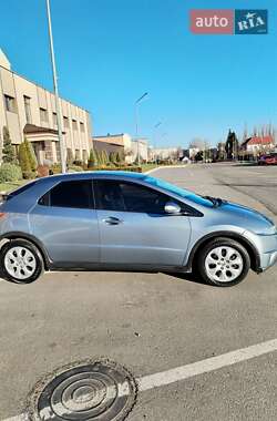 Хетчбек Honda Civic 2008 в Запоріжжі